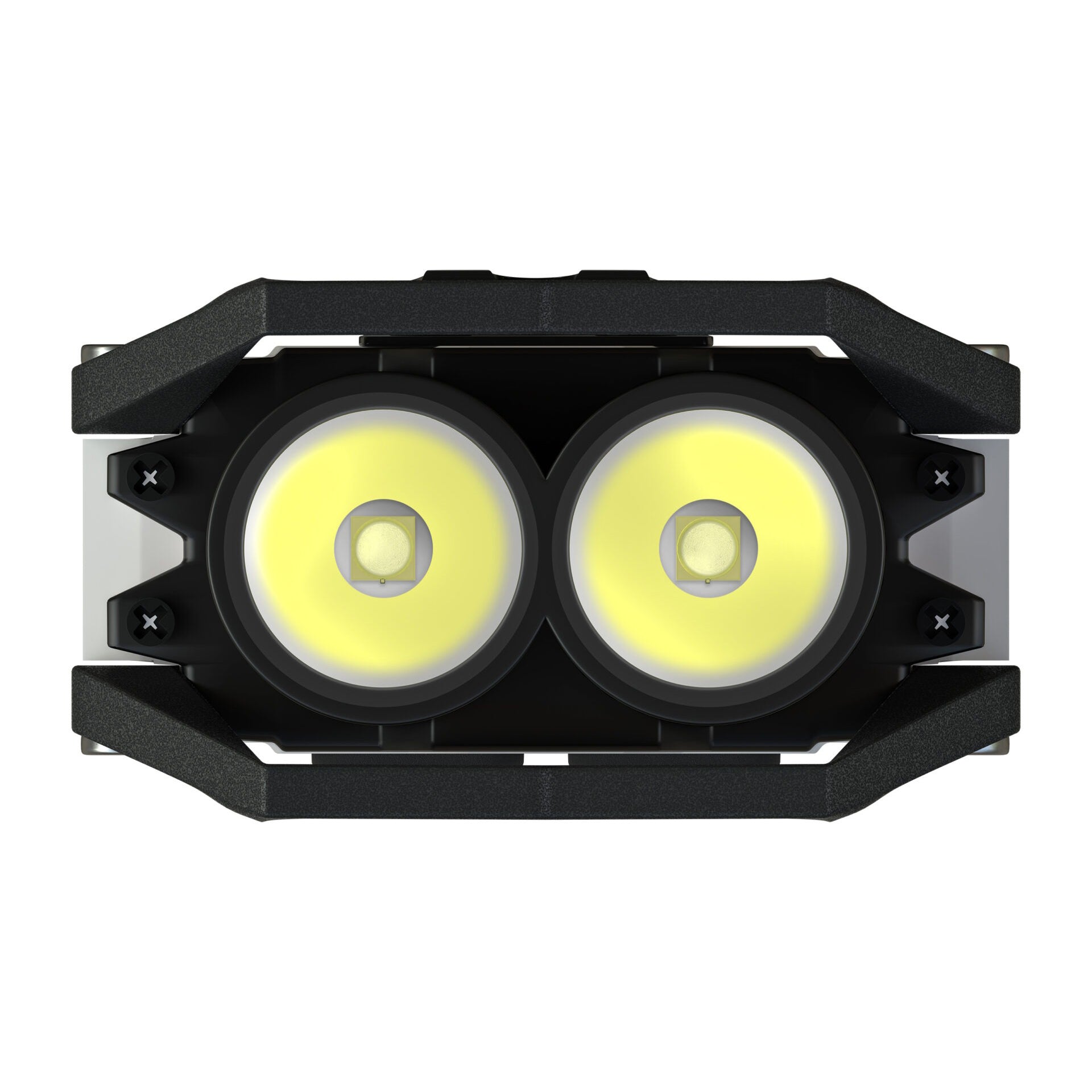 Newell EDC LED-Taschenlampe Nyks Solid - weiss - Newell Pro DE