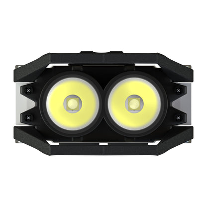 Newell EDC LED-Taschenlampe Nyks Solid - weiss - Newell Pro DE