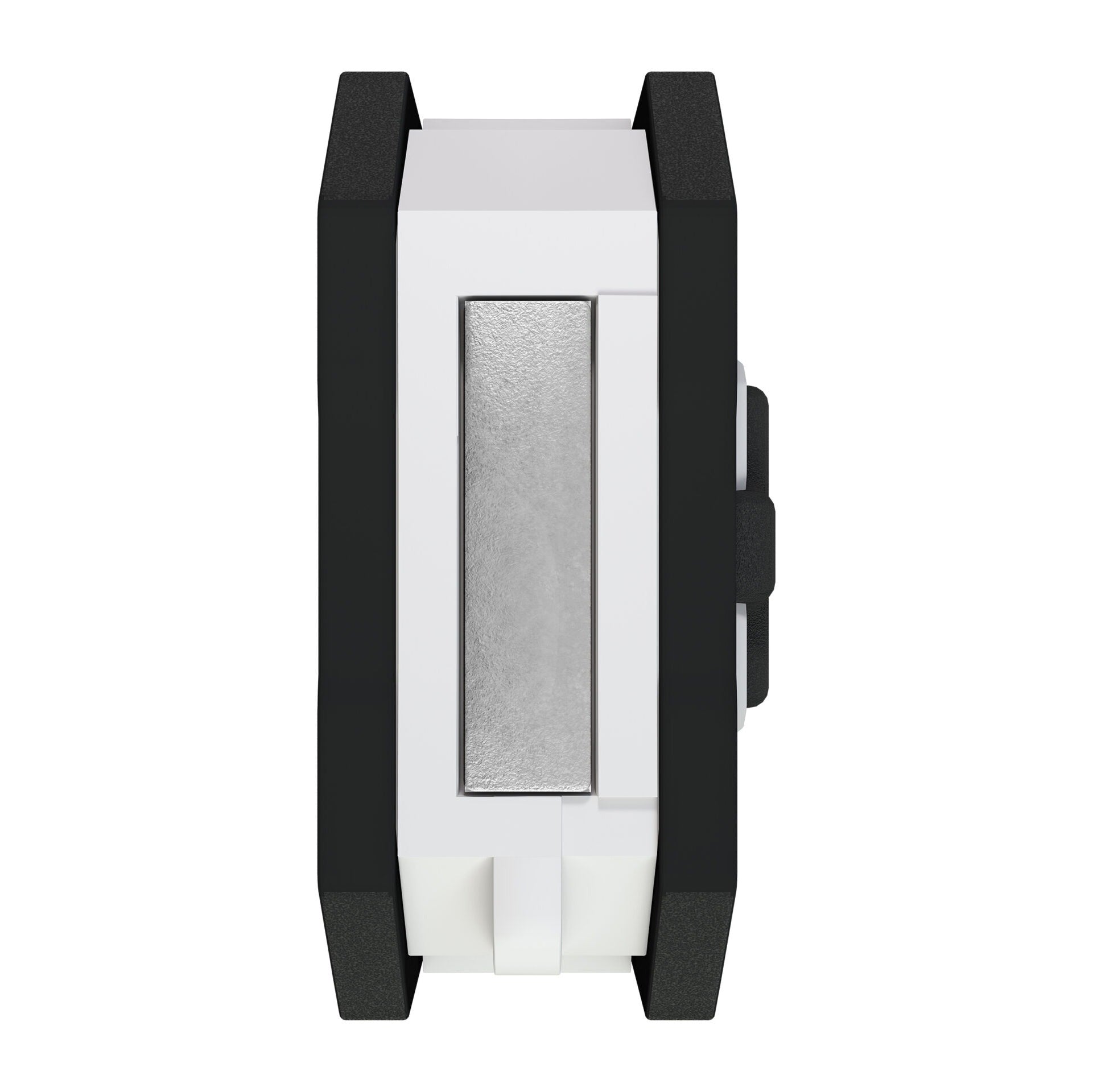 Newell EDC LED-Taschenlampe Nyks Solid - weiss - Newell Pro DE