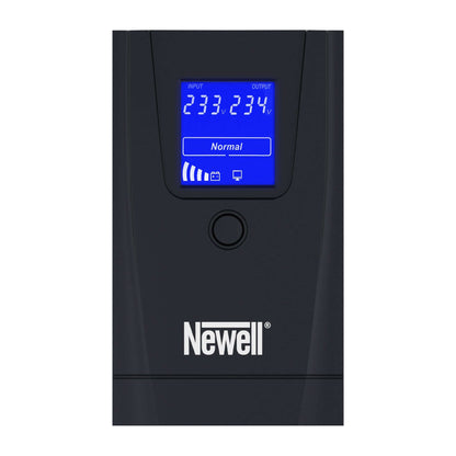 Newell LI-600 UPS für Notstromversorgung