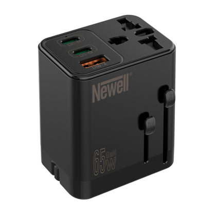 Newell GaN Reiseadapter 65 W Ladegerät - Newell Pro DE