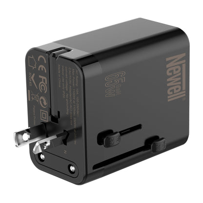 Newell GaN Reiseadapter 65 W Ladegerät - Newell Pro DE
