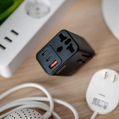 Newell GaN Reiseadapter 65 W Ladegerät - Newell Pro DE