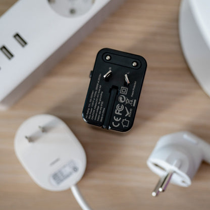 Newell GaN Reiseadapter 65 W Ladegerät - Newell Pro DE