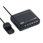 Newell GaN Tech T-power 140 W Ladegerät mit Adapterkit - Newell Pro DE