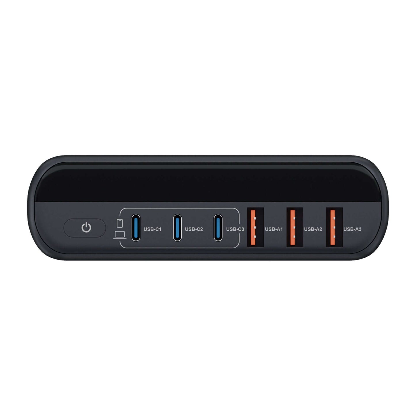 Newell GaN Tech T-power 140 W Ladegerät mit Adapterkit - Newell Pro DE