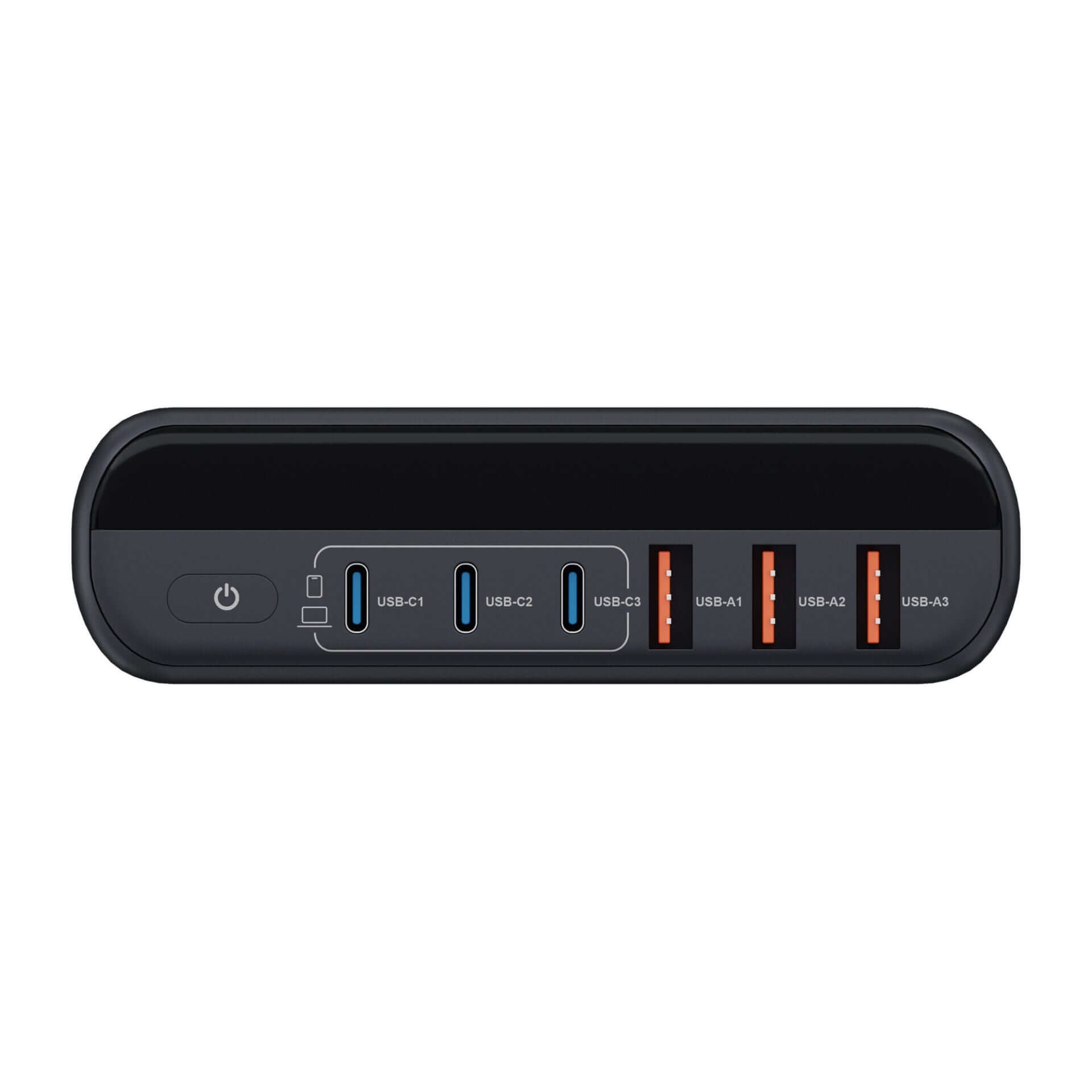 Newell GaN Tech T-power 140 W Ladegerät mit Adapterkit - Newell Pro DE