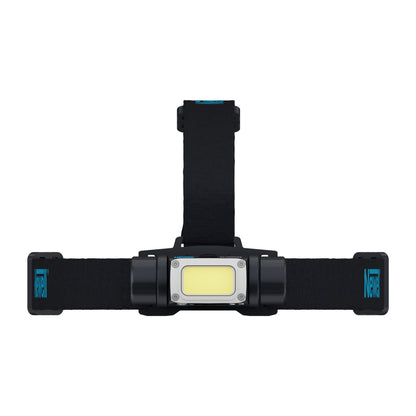 Newell HL1000COB USB-C Stirnlampe Tactical - Newell Pro DE