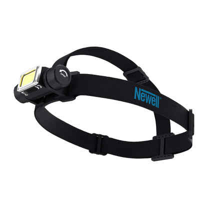 Newell HL1000COB USB-C Stirnlampe Tactical - Newell Pro DE