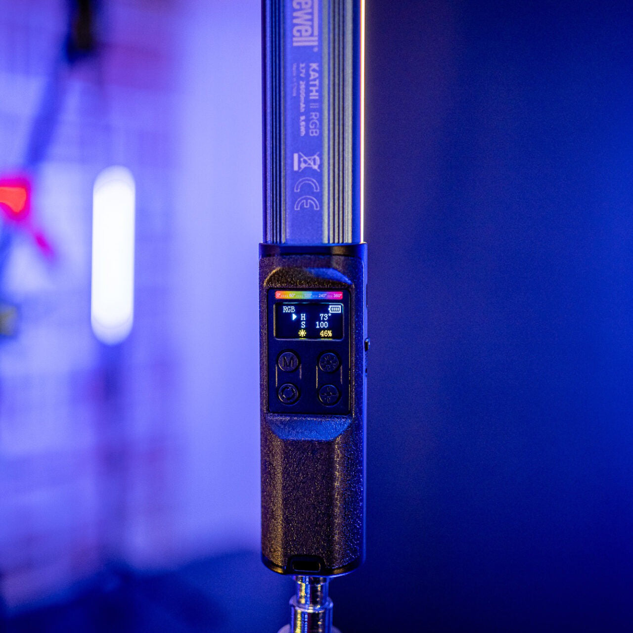 Newell RGB Kathi II LED Leuchte - Newell Pro DE