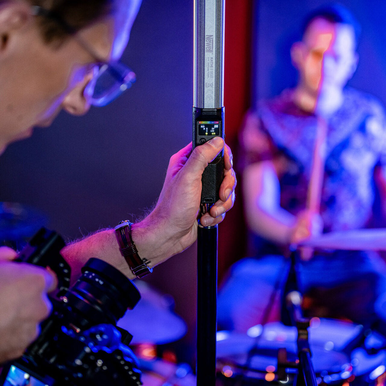 Newell RGB Kathi II LED Leuchte - Newell Pro DE