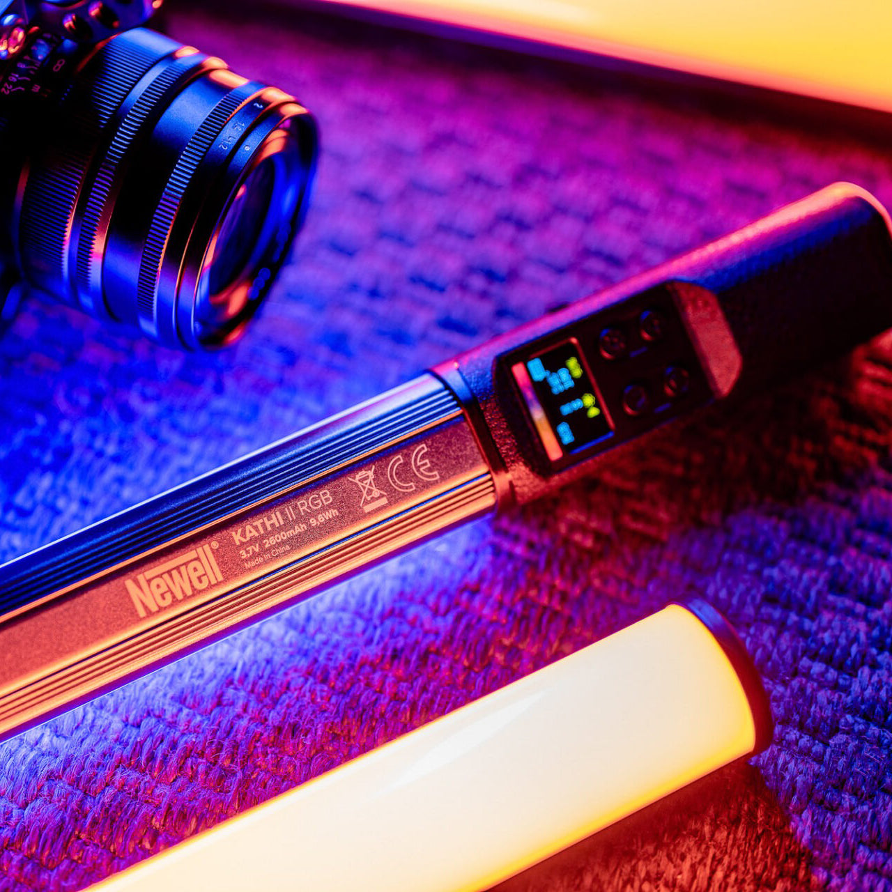 Newell RGB Kathi II LED Leuchte - Newell Pro DE