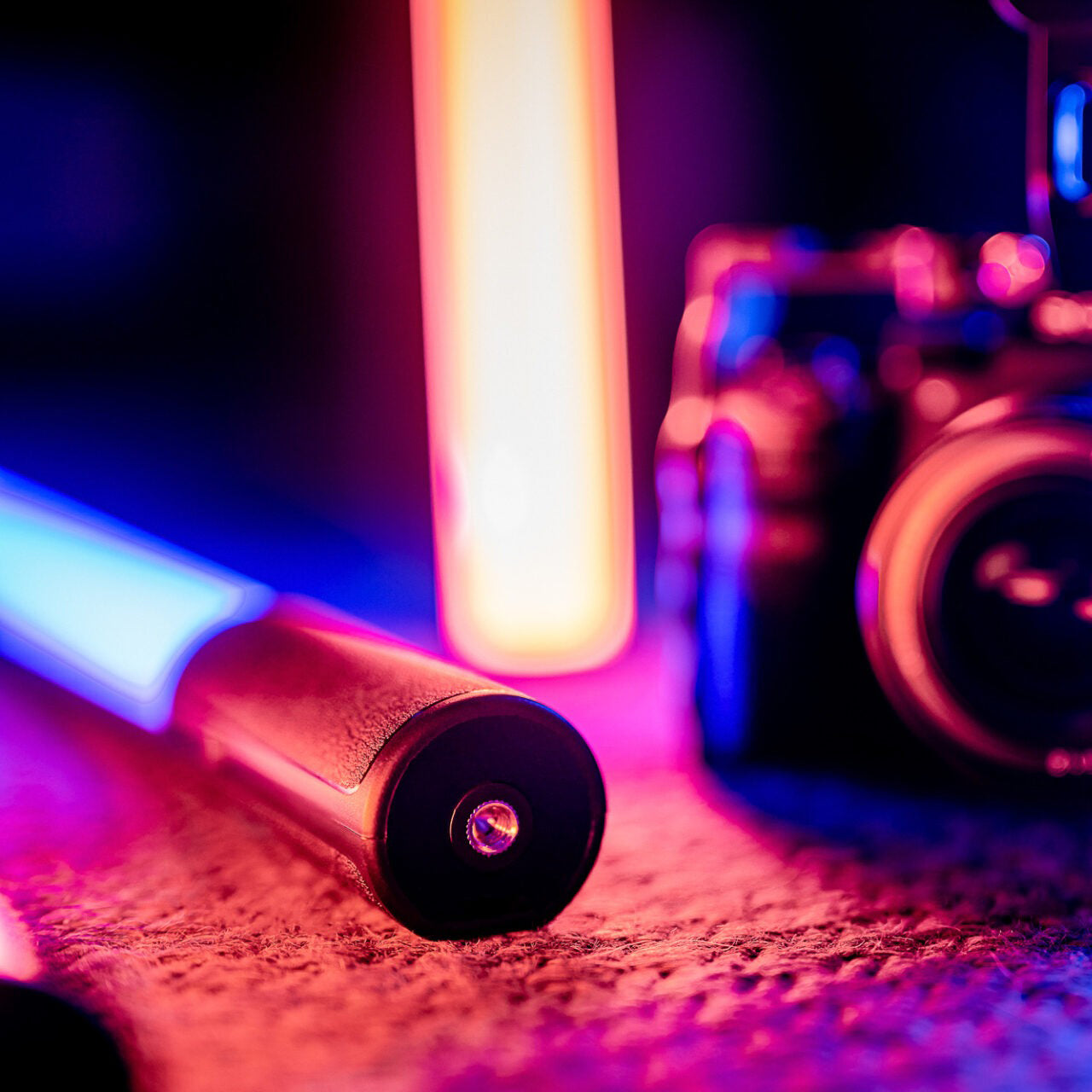 Newell RGB Kathi II LED Leuchte - Newell Pro DE