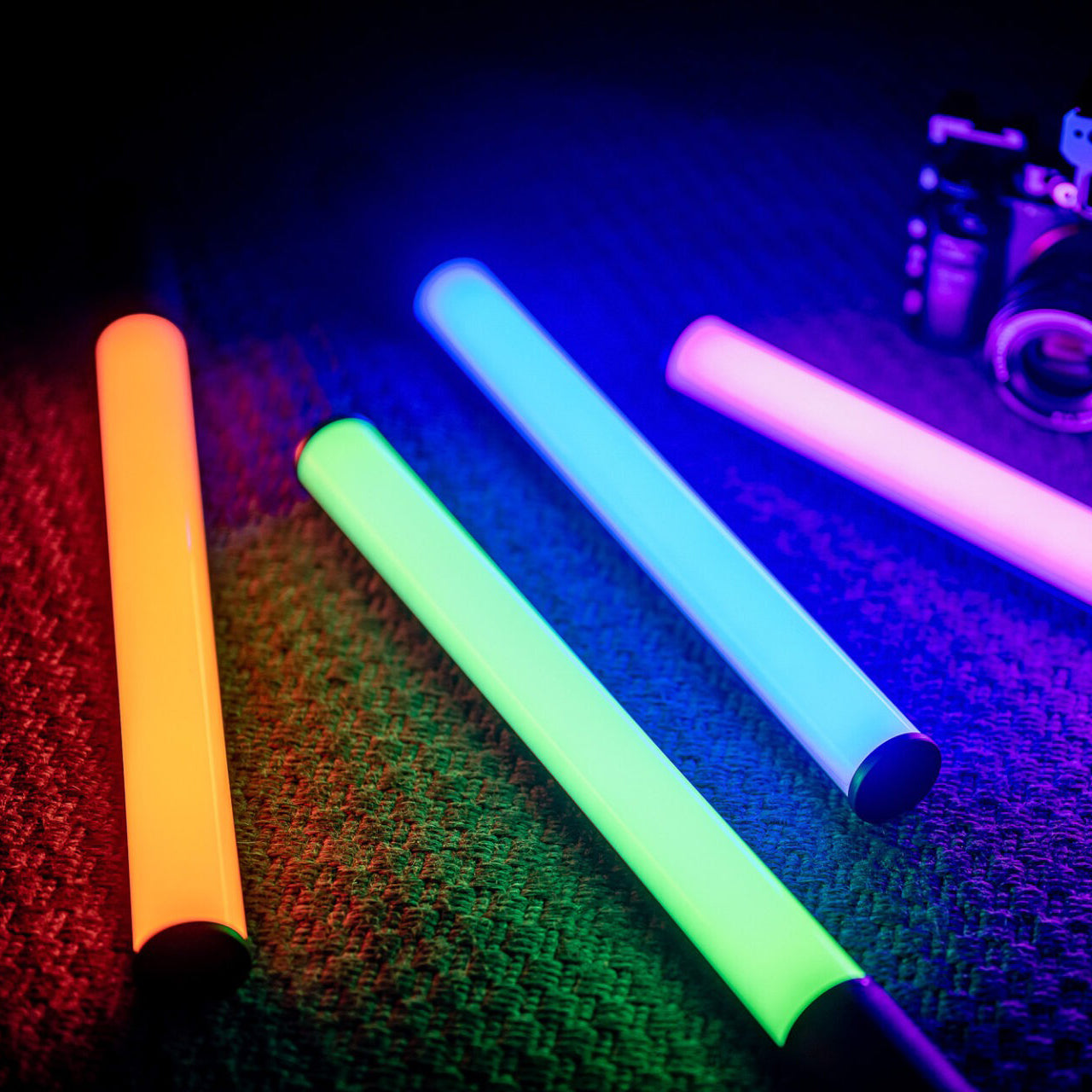 Newell RGB Kathi II LED Leuchte - Newell Pro DE