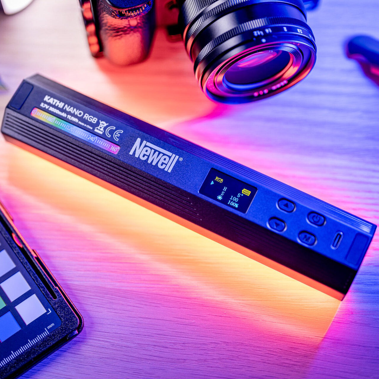 Newell RGB Kathi Nano LED Leuchte - Newell Pro DE