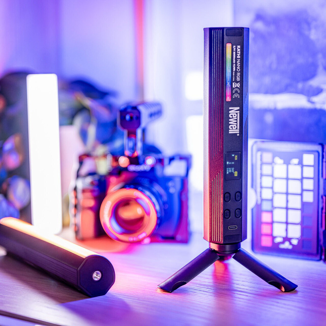 Newell RGB Kathi Nano LED Leuchte - Newell Pro DE