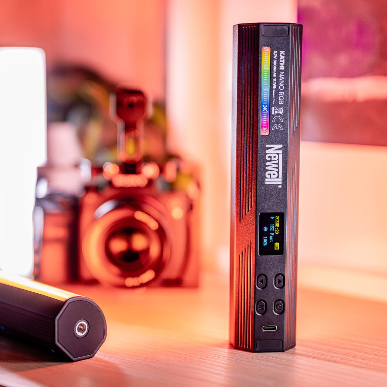 Newell RGB Kathi Nano LED Leuchte - Newell Pro DE