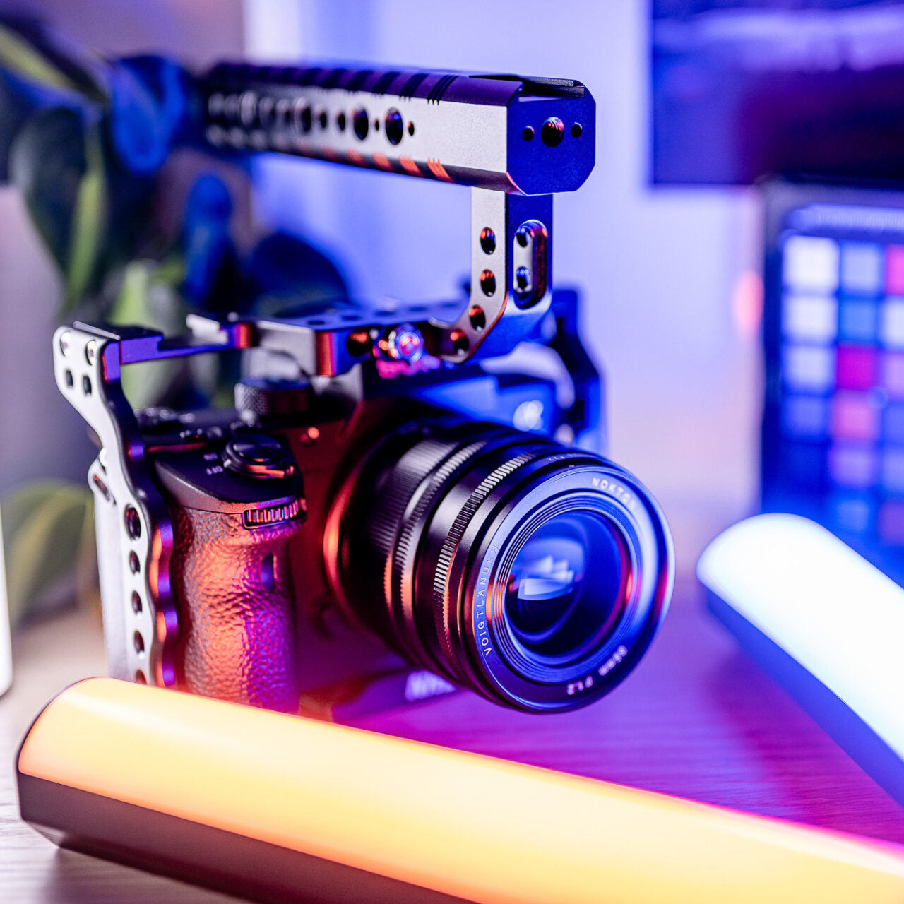 Newell RGB Kathi Nano LED Leuchte - Newell Pro DE