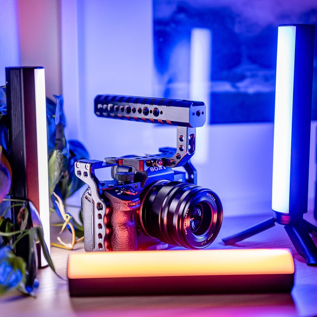 Newell RGB Kathi Nano LED Leuchte - Newell Pro DE