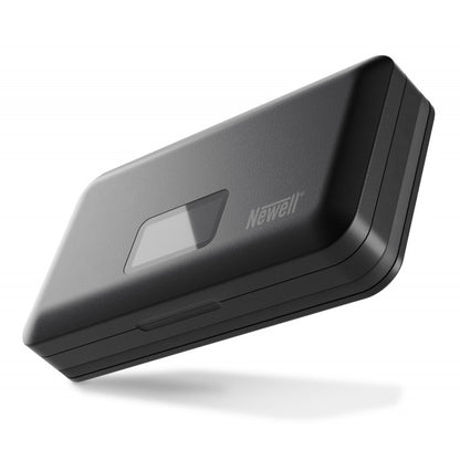Newell LCD-PB-SD Dual-Channel Ladegeräte für Canon LP-E10 Akkus - Newell Pro DE