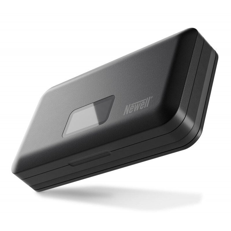 Newell LCD-PB-SD Dual-Channel Ladegeräte für Fujifilm NP-W126 Akkus - Newell Pro DE