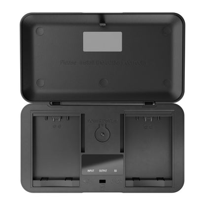 Newell LCD-PB-SD Dual-Channel Ladegeräte für für Nikon EN-EL14 Akkus - Newell Pro DE