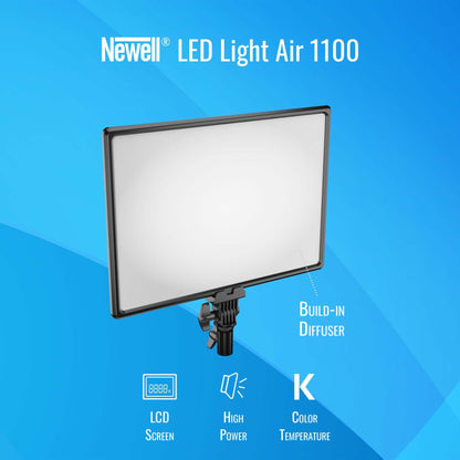 Newell LED Air 1100 Lampe - Newell Pro DE