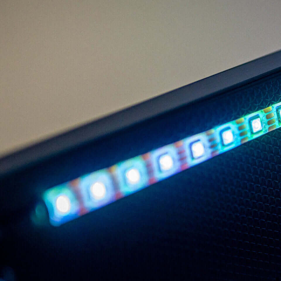 Newell Monitor LED Strip für verbesserte Beleuchtung