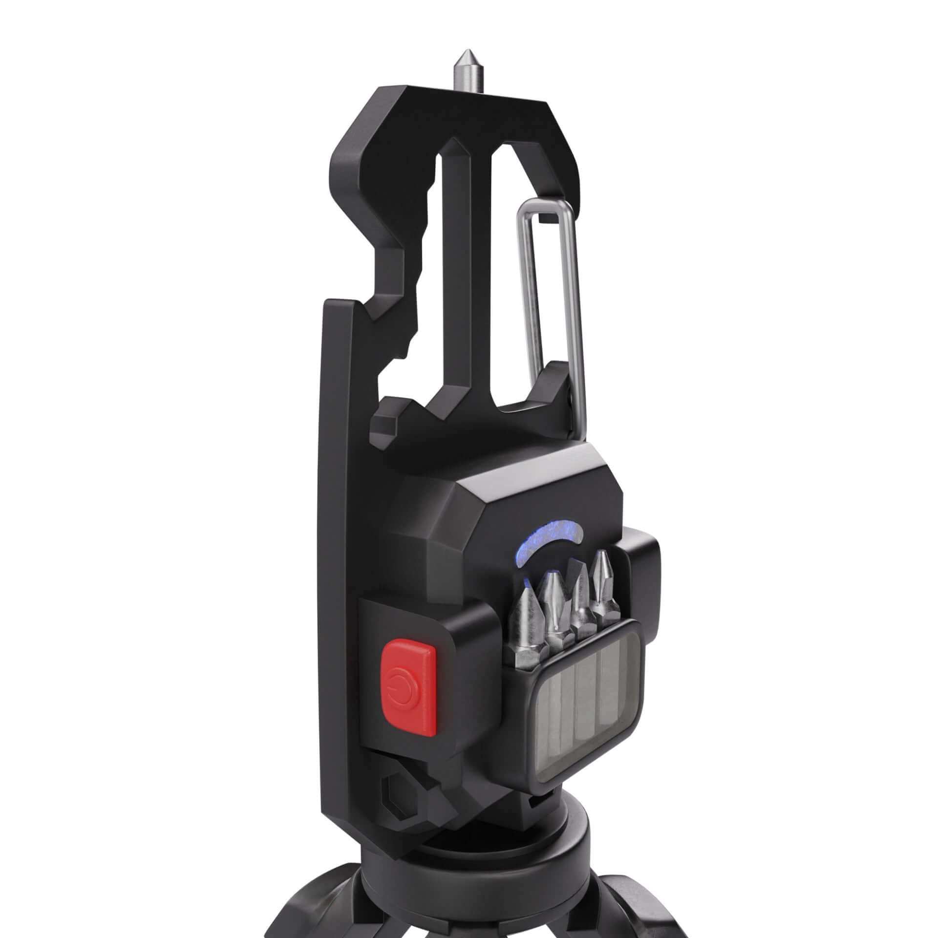 Newell Lunar Multitool LED Lampe und Tripod - Newell Pro DE