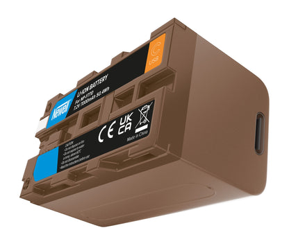 Newell Akku NP-F770 USB-C für Sony - Newell Pro DE