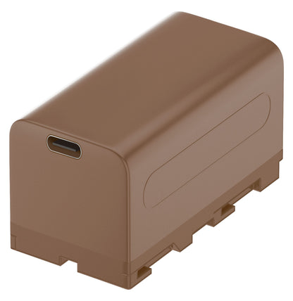 Newell Akku NP-F770 USB-C für Sony - Newell Pro DE