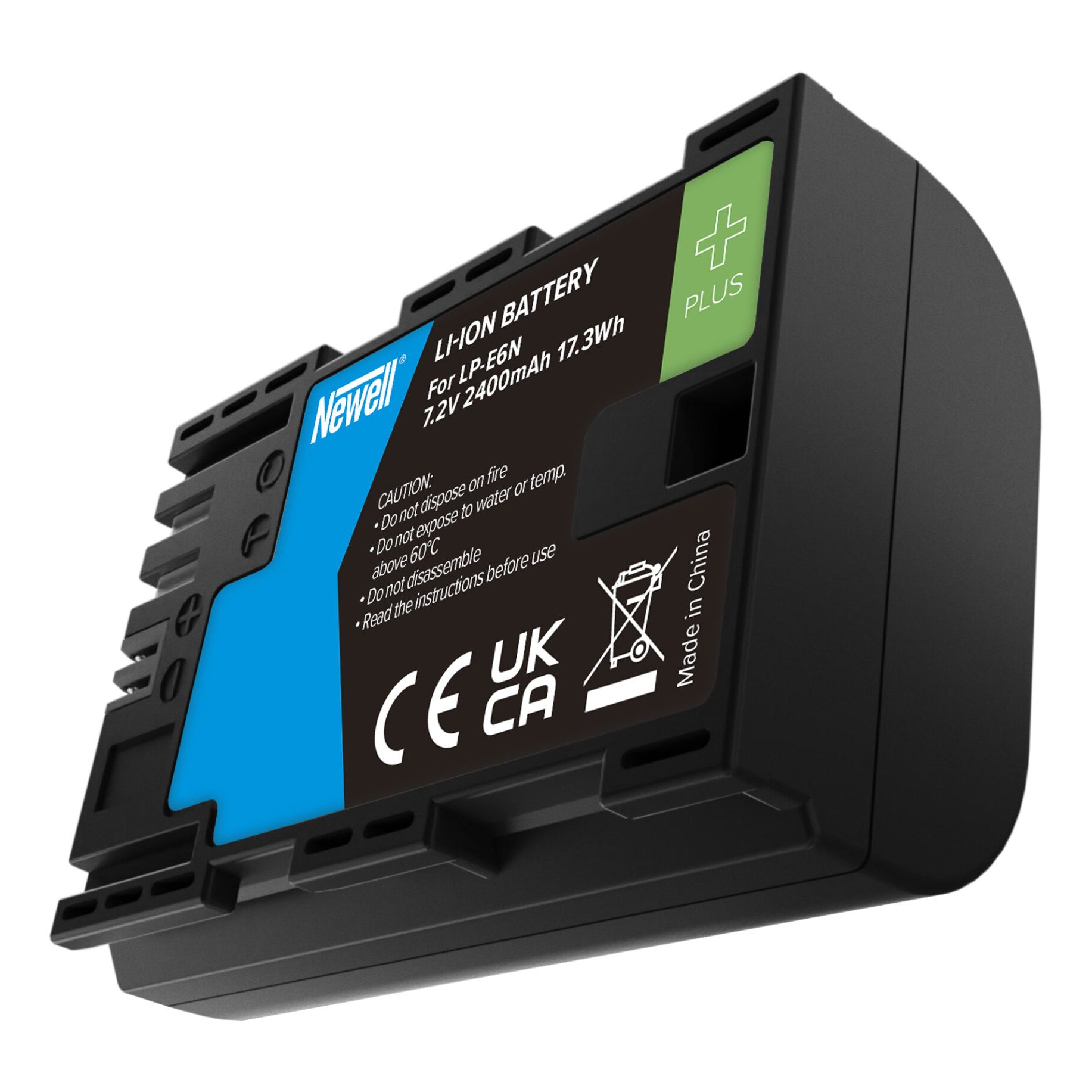 Newell Akku Plus LP-E6N für Canon - Newell Pro DE