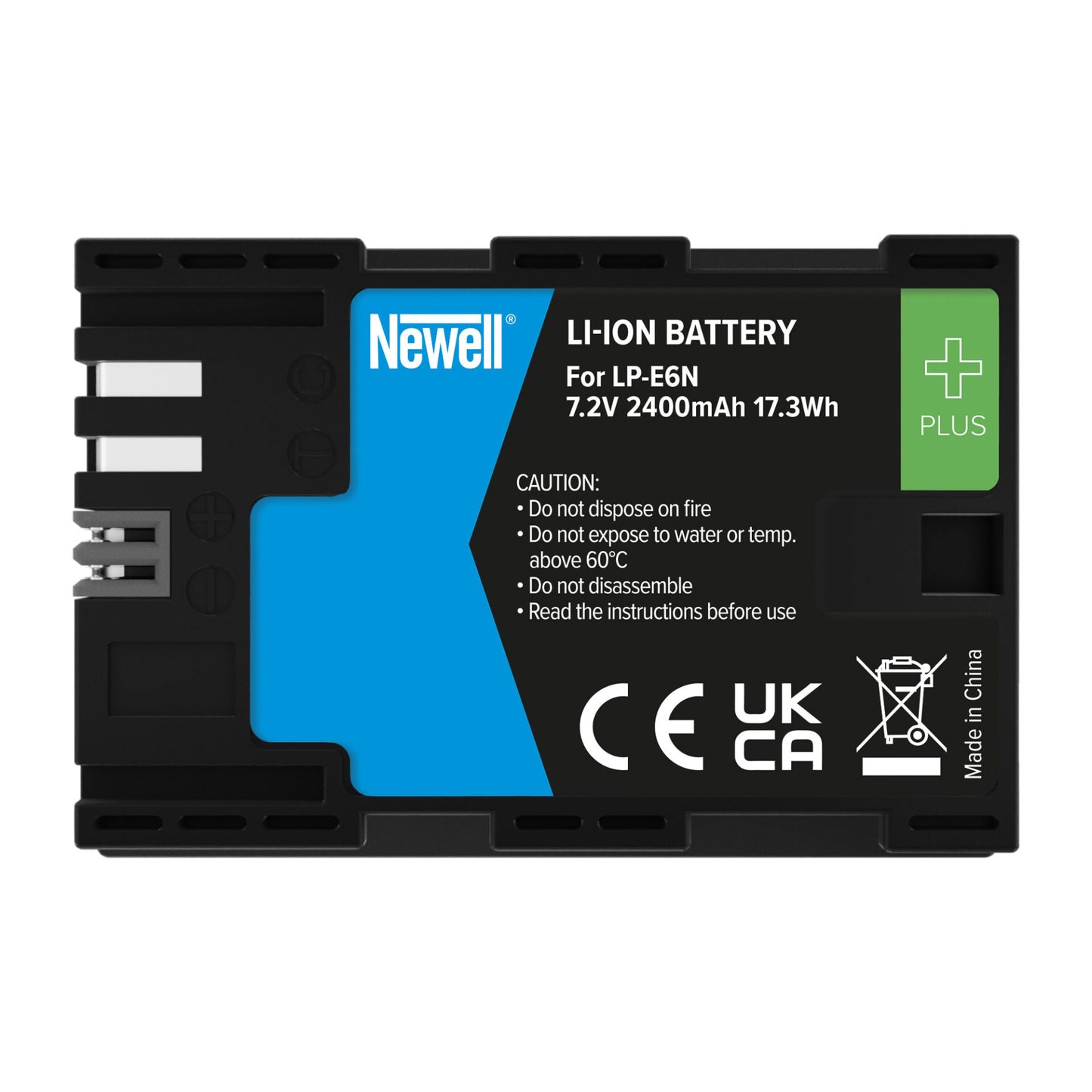 Newell Akku Plus LP-E6N für Canon - Newell Pro DE