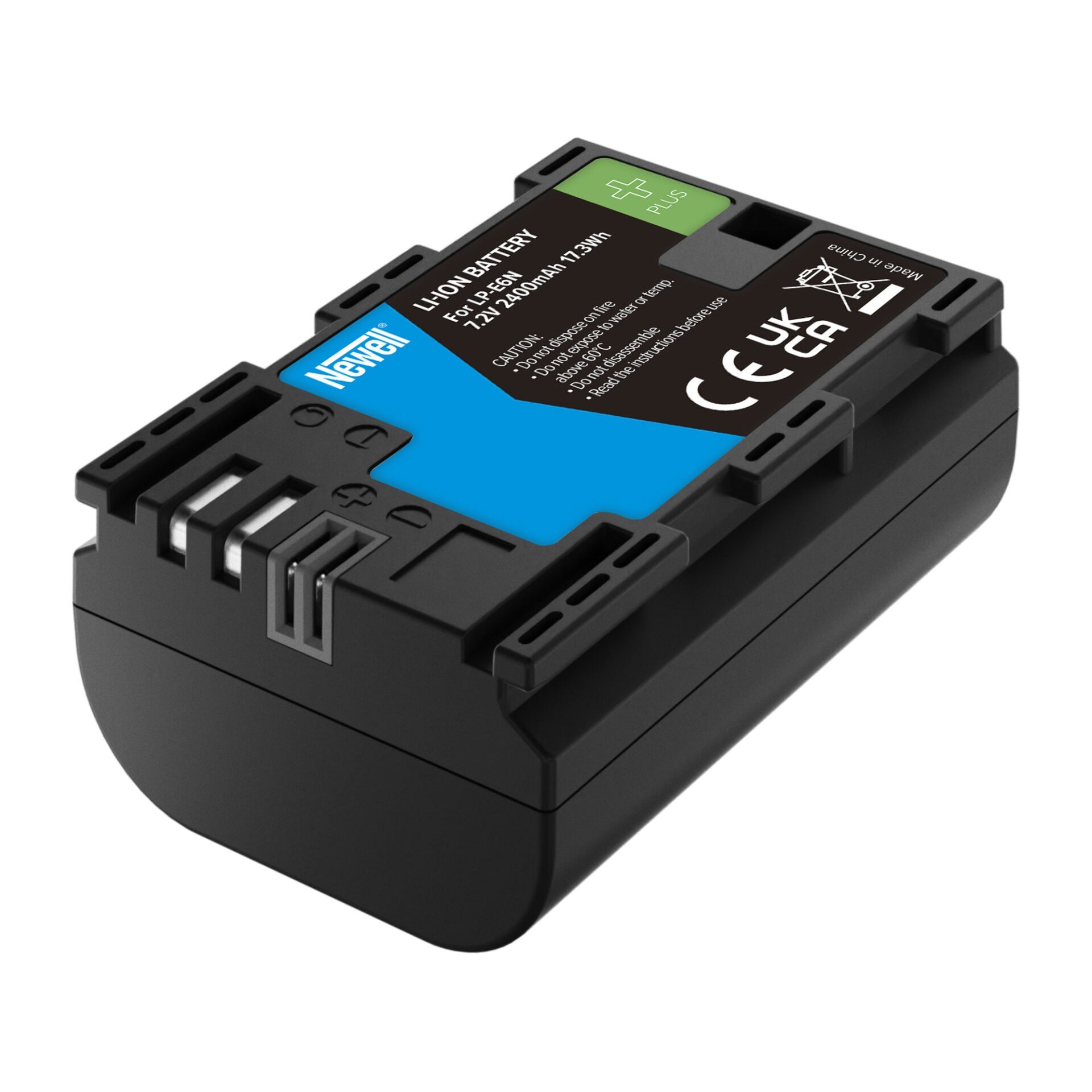 Newell Akku Plus LP-E6N für Canon - Newell Pro DE