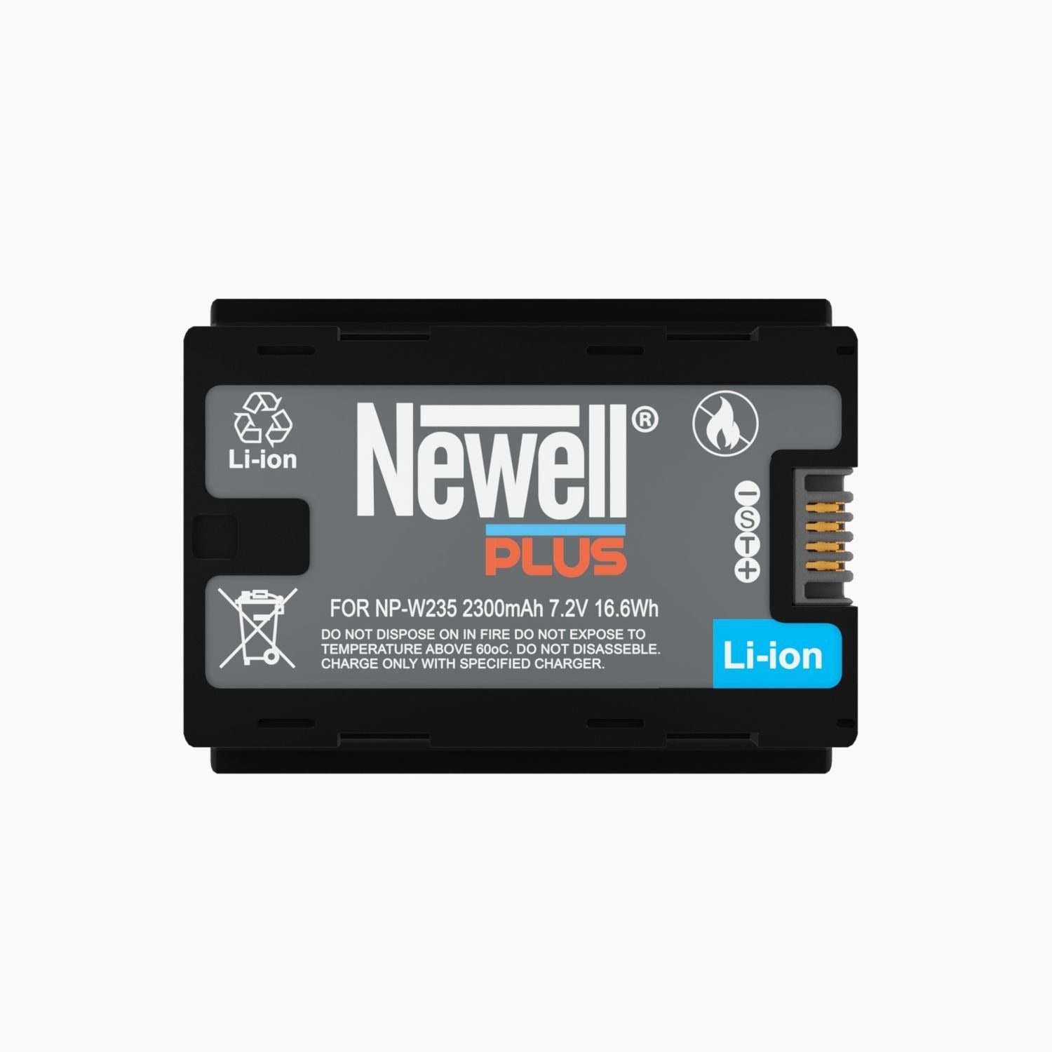 Newell Akku Plus NP-W235 - Newell Pro DE