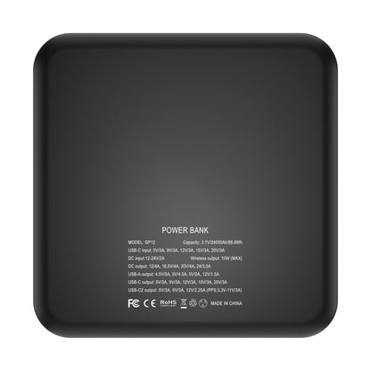 Newell Power Bank GP12 24000 mAh PD 60 W - Newell Pro DE