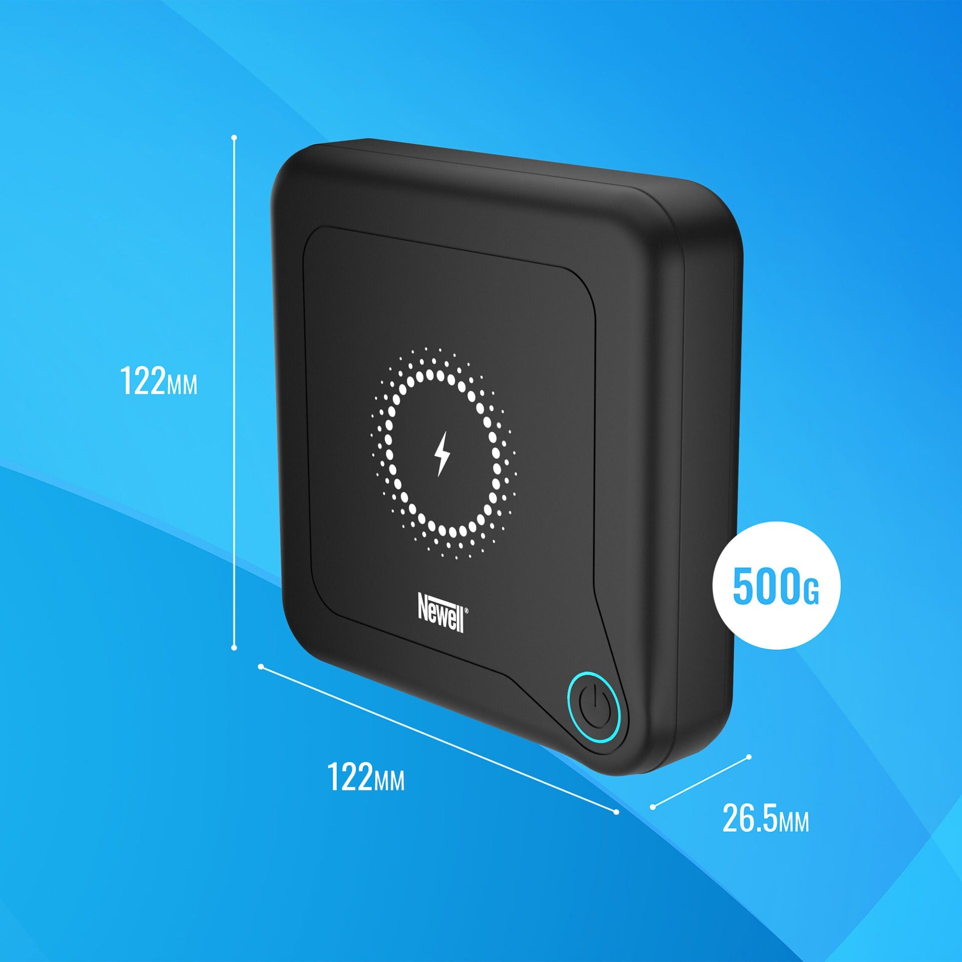 Newell Power Bank GP12 24000 mAh PD 60 W - Newell Pro DE