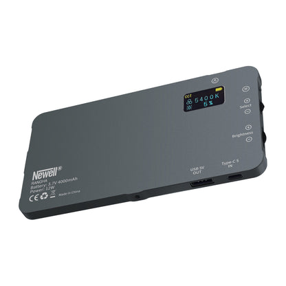 Newell RGB-W Rangha LED Leuchte - Newell Pro DE