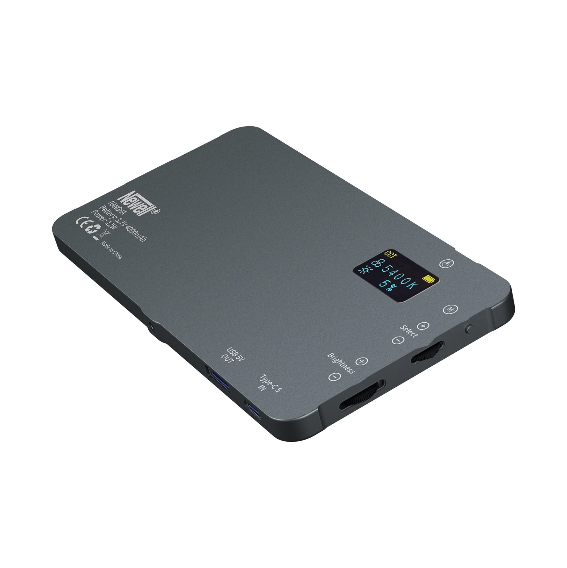 Newell RGB-W Rangha LED Leuchte - Newell Pro DE