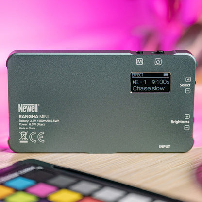 Newell RGB-W Rangha LED Leuchte Mini - Newell Pro DE