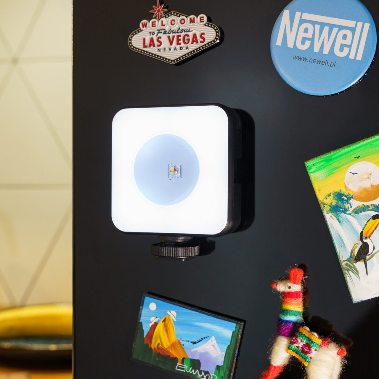 Newell RGB-W Rangha LED Nano Sunset Leuchte - Newell Pro DE