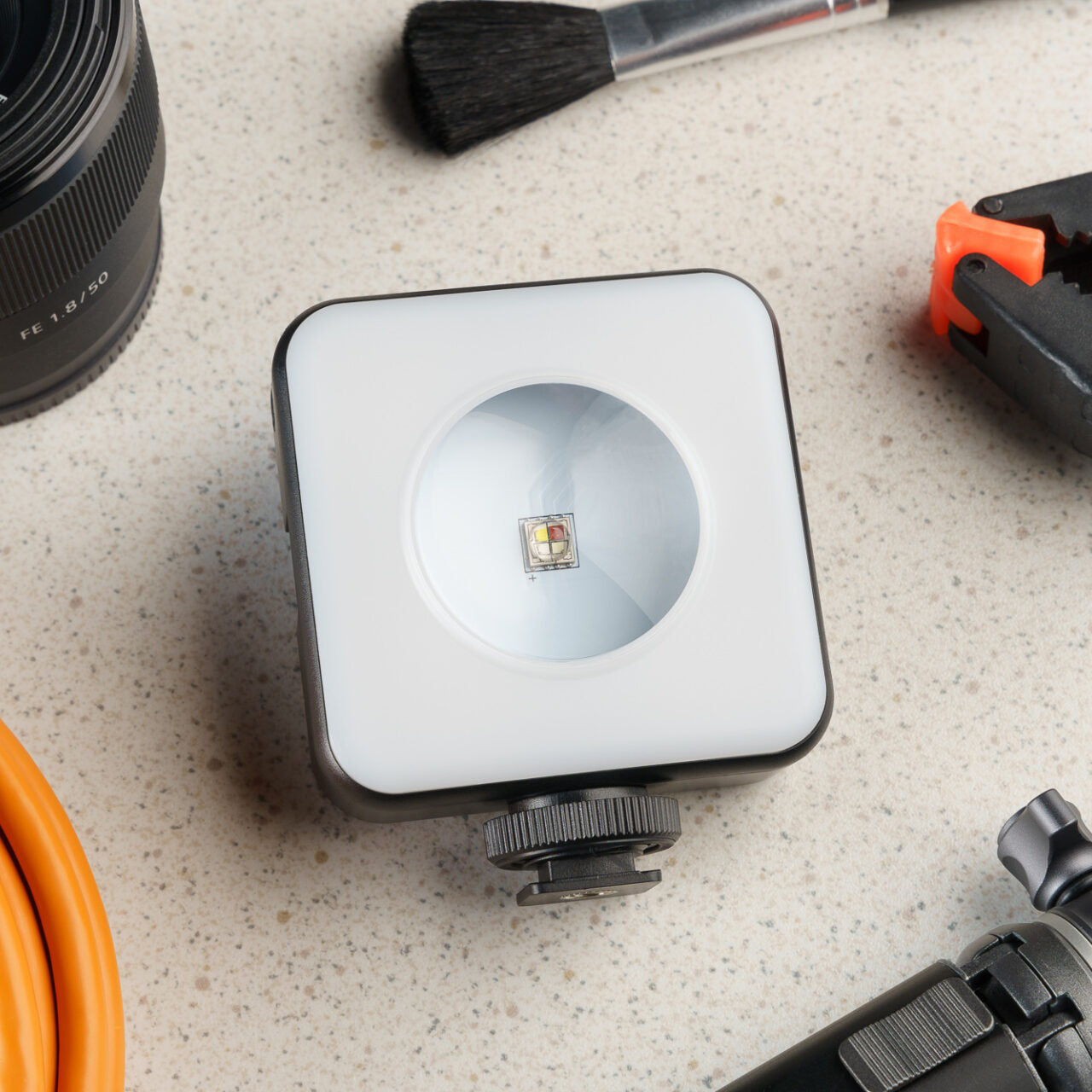 Newell RGB-W Rangha LED Nano Sunset Leuchte - Newell Pro DE