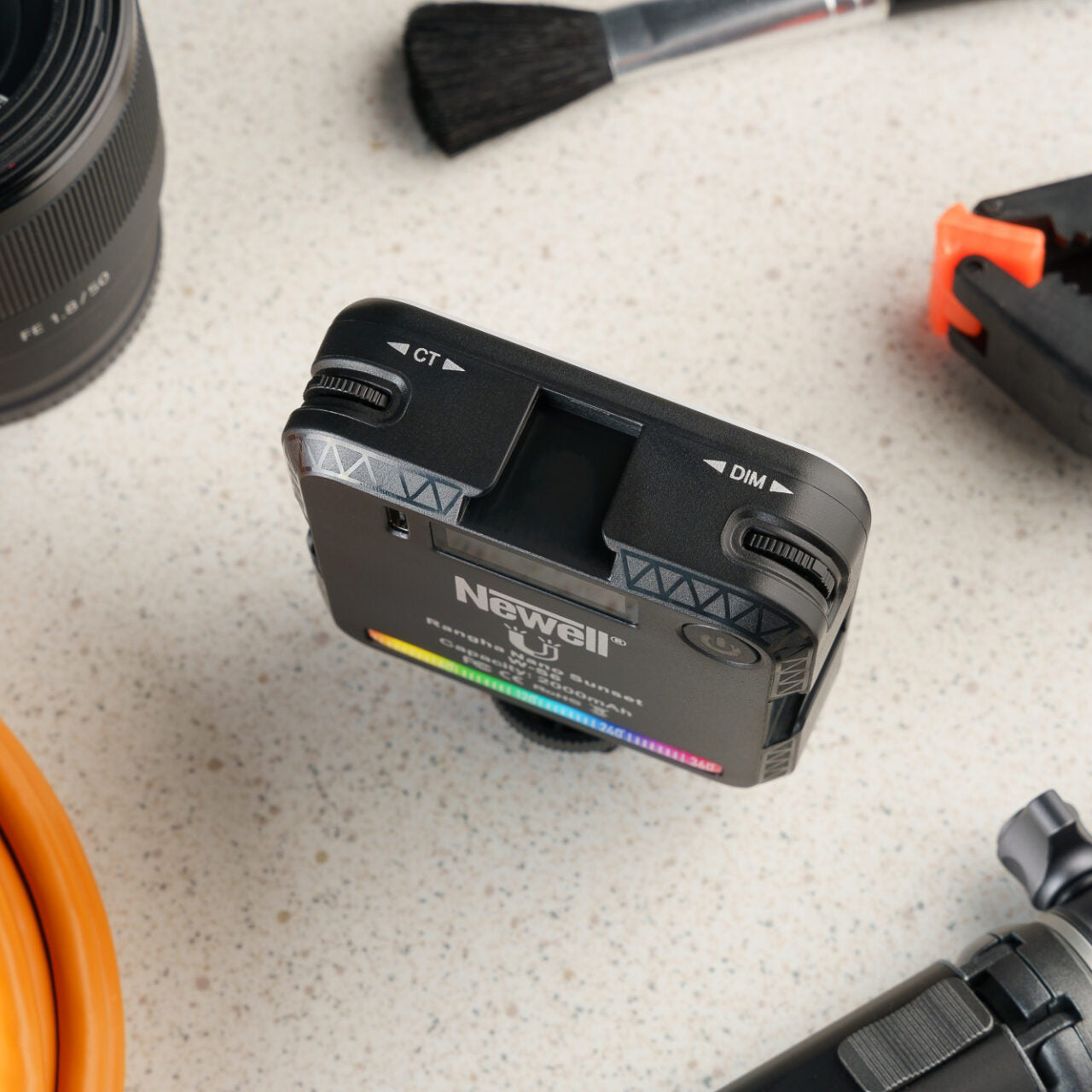 Newell RGB-W Rangha LED Nano Sunset Leuchte - Newell Pro DE