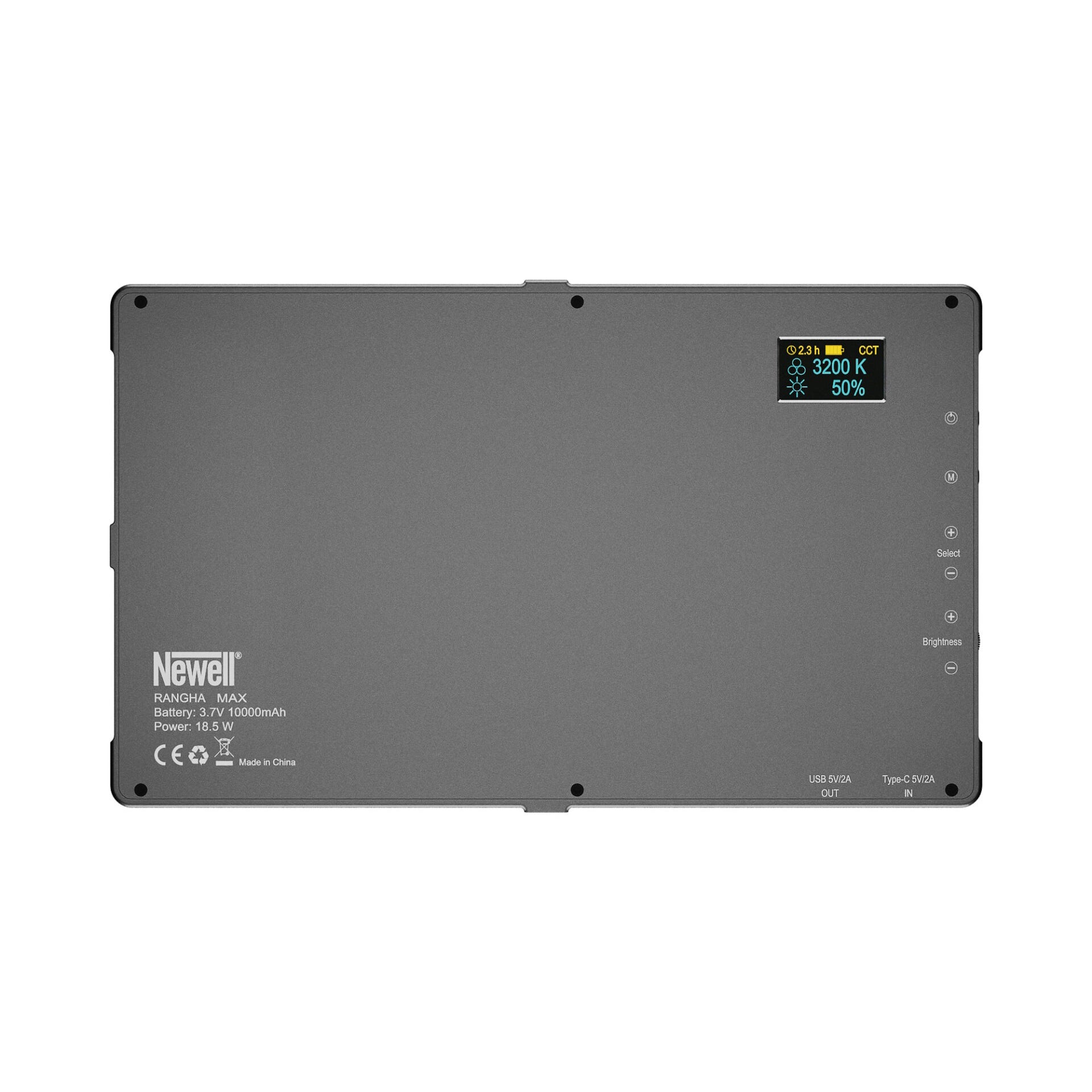 Newell RGB-W Rangha Max LED Leuchte - Newell Pro DE