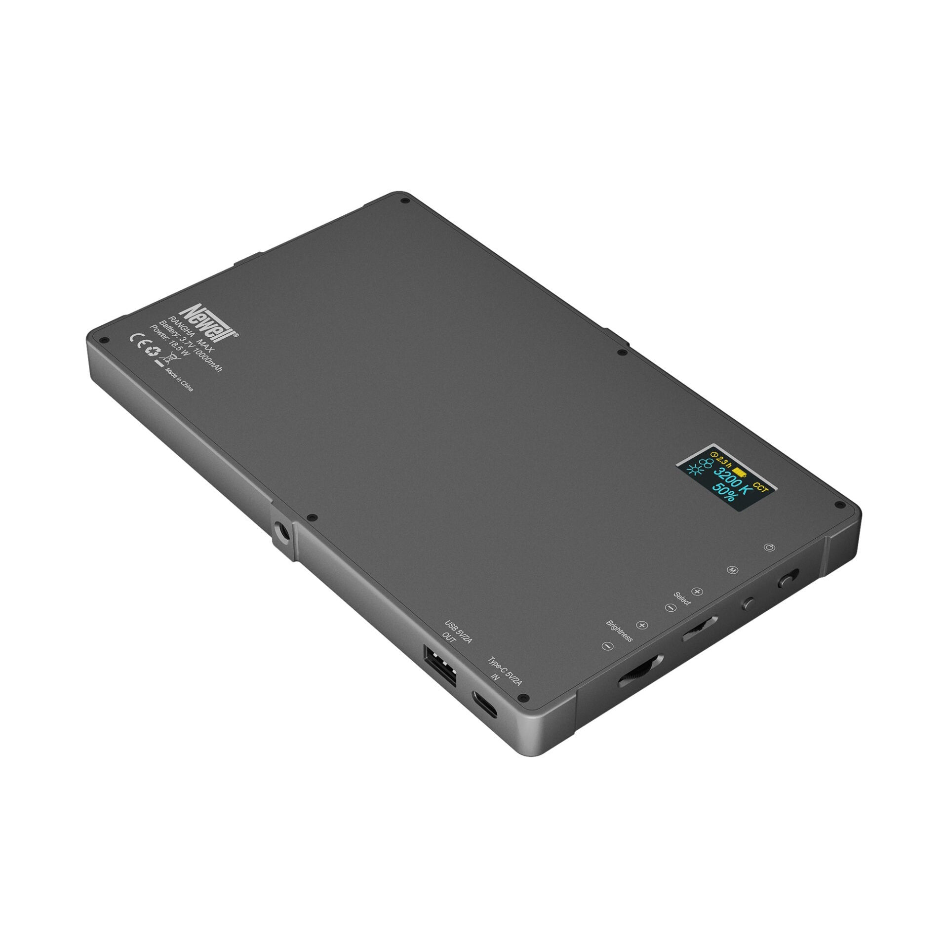 Newell RGB-W Rangha Max LED Leuchte - Newell Pro DE