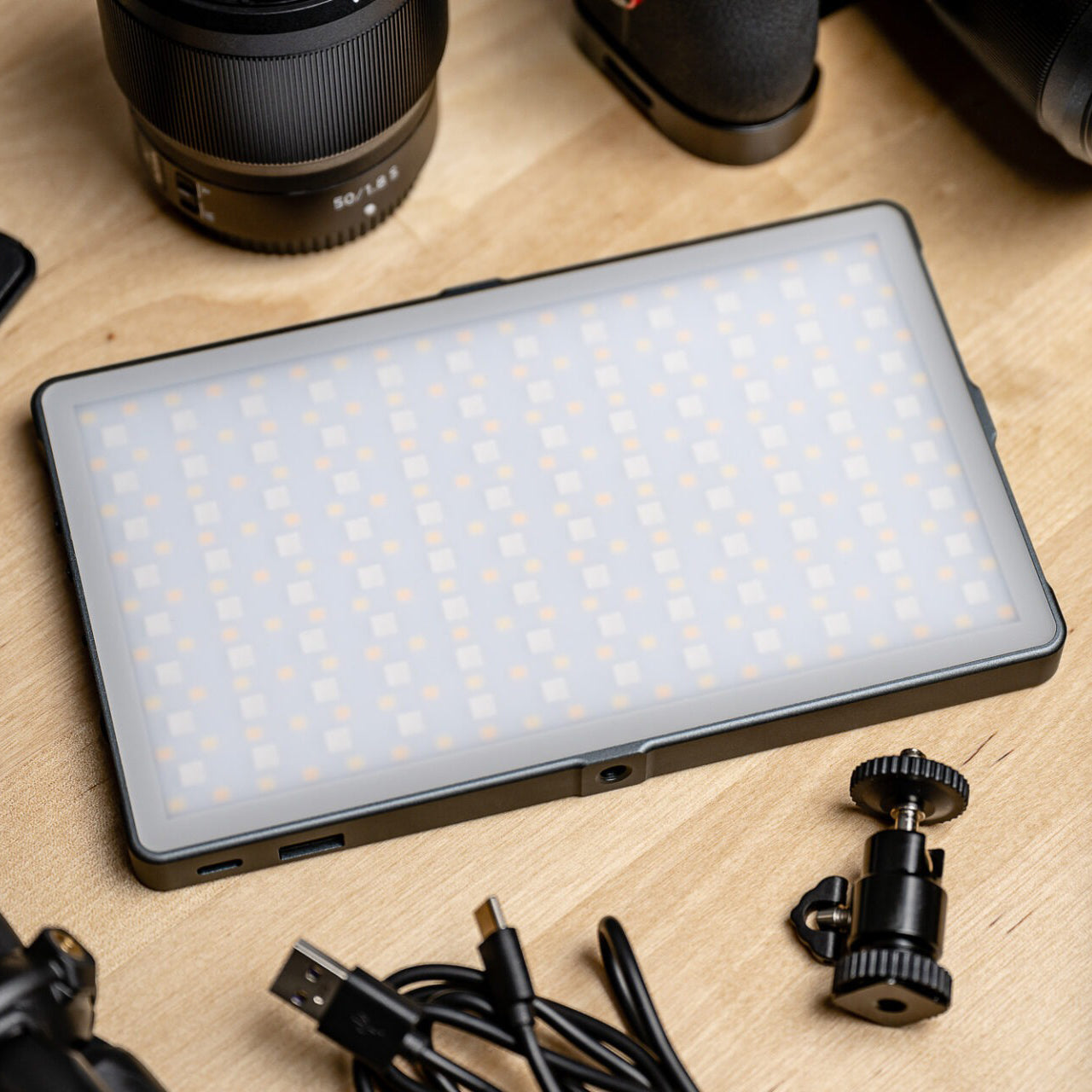 Newell RGB-W Rangha Max LED Leuchte - Newell Pro DE