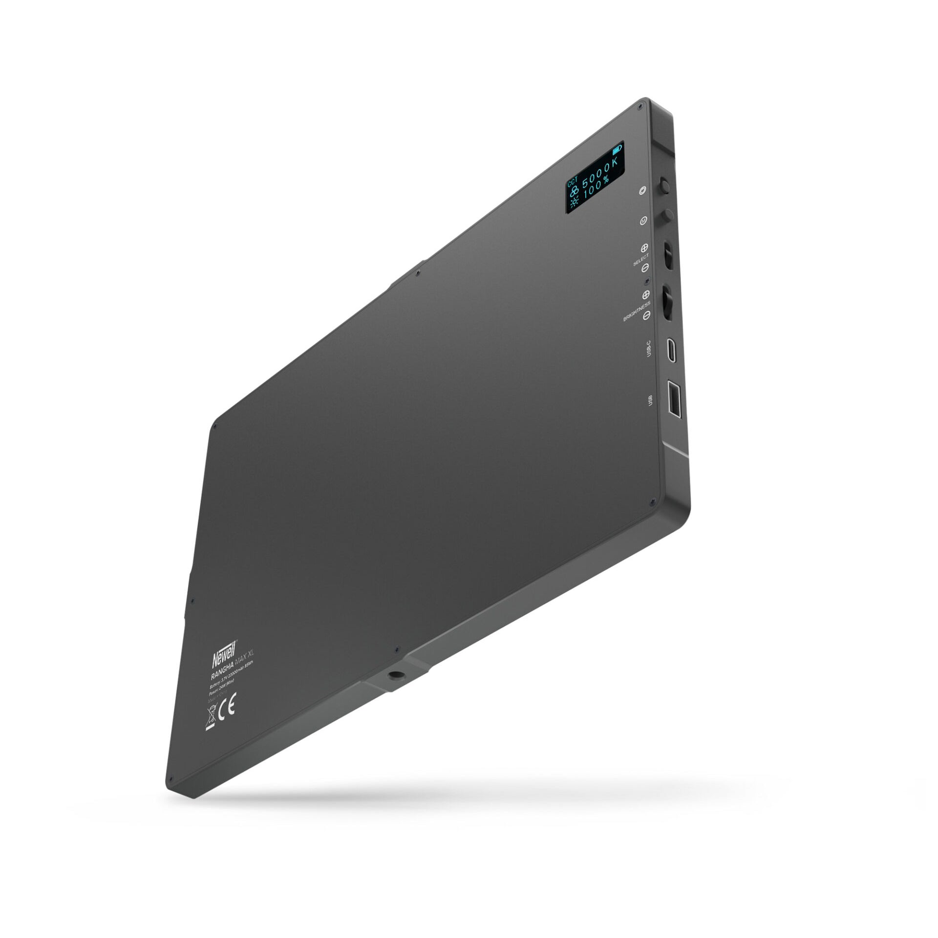 Newell RGB-W Rangha Max LED Leuchte XL - Newell Pro DE