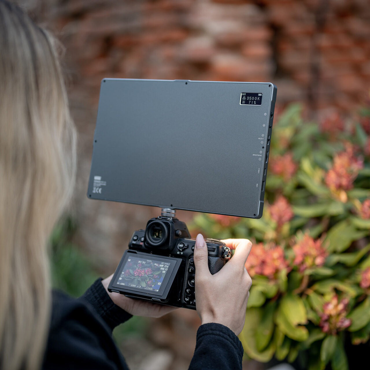 Newell RGB-W Rangha Max LED Leuchte XL - Newell Pro DE