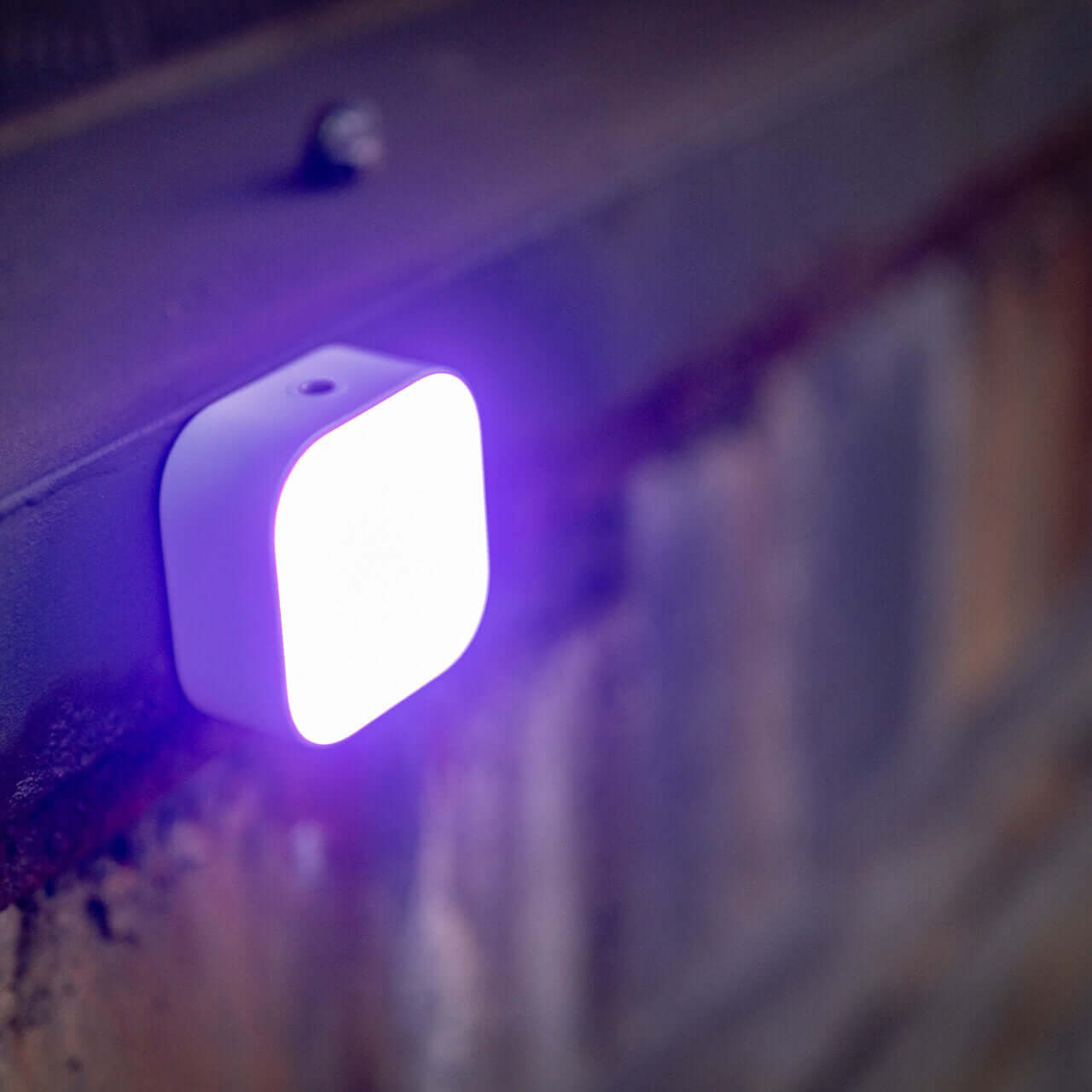 Newell RGB Cutie Pie LED Lampe – White - Newell Pro DE