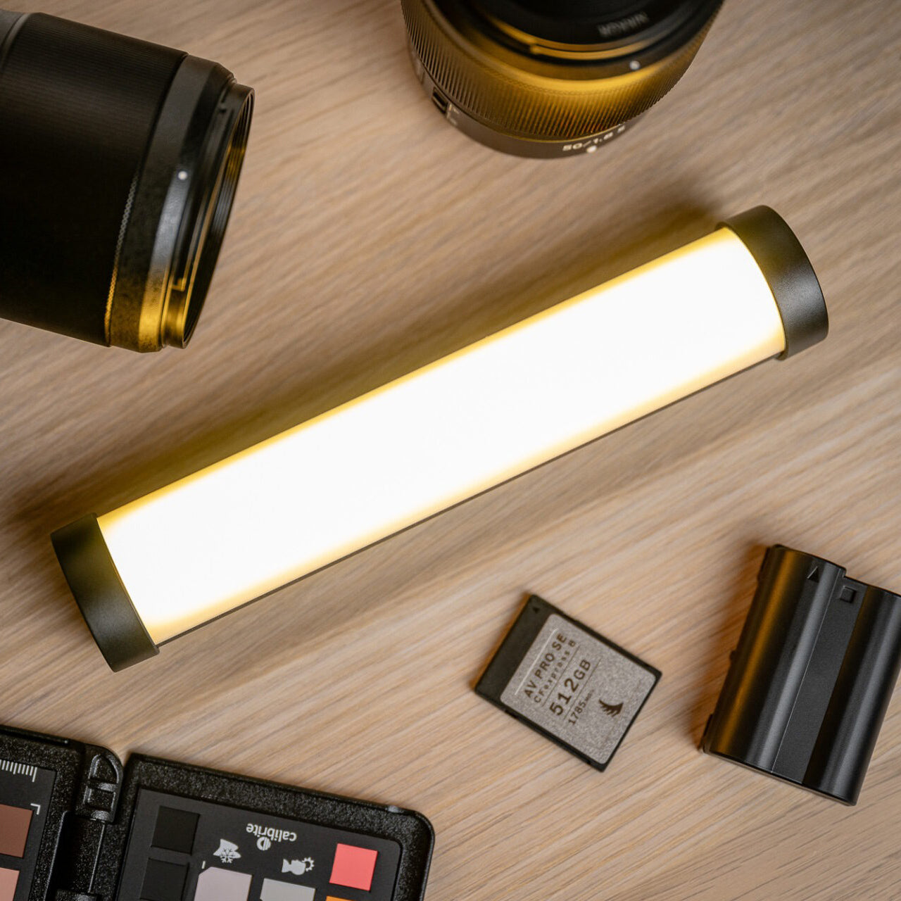 Newell RGB Kathi Nano PRO LED Leuchte - Newell Pro DE